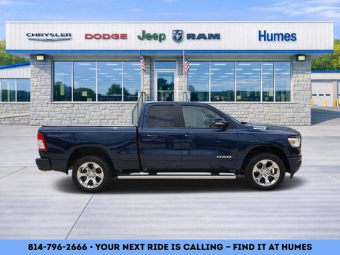 Used 2022 RAM 1500 Big Horn AWD/4WD image 2