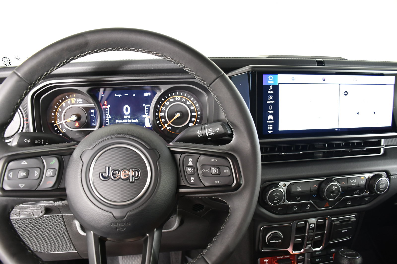 Used 2026 Jeep Gladiator Rubicon AWD/4WD image 17
