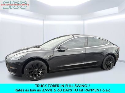 Used 2018 Tesla Model 3 Long Range