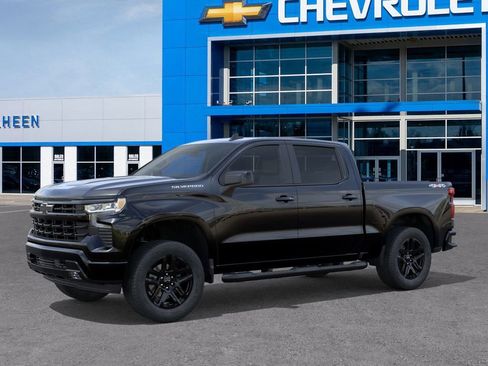 New 2026 Chevrolet Silverado 1500 RST AWD/4WD image 2
