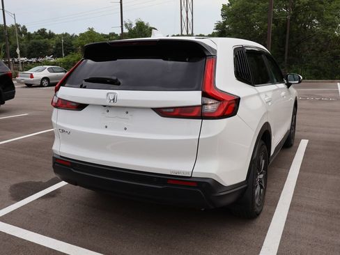 Certified 2026 Honda CR-V EX-L image 7