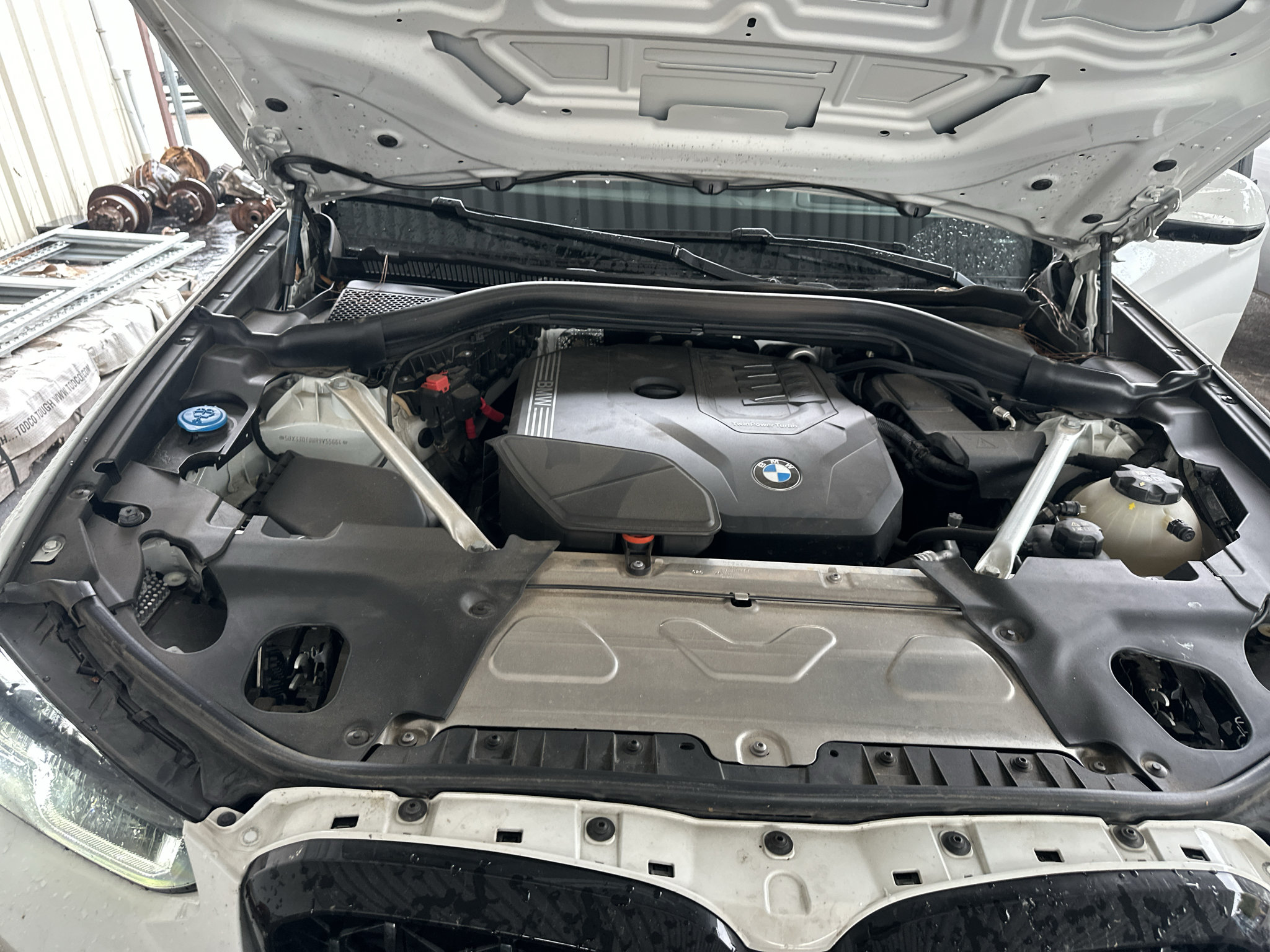 Used 2024 BMW X4 xDrive30i w/ Premium Package AWD/4WD image 19