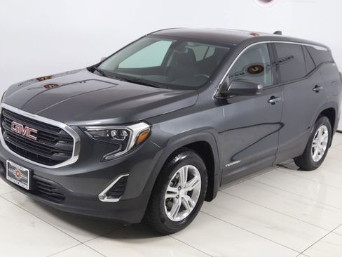 Used 2018 GMC Terrain SLE FWD image 19
