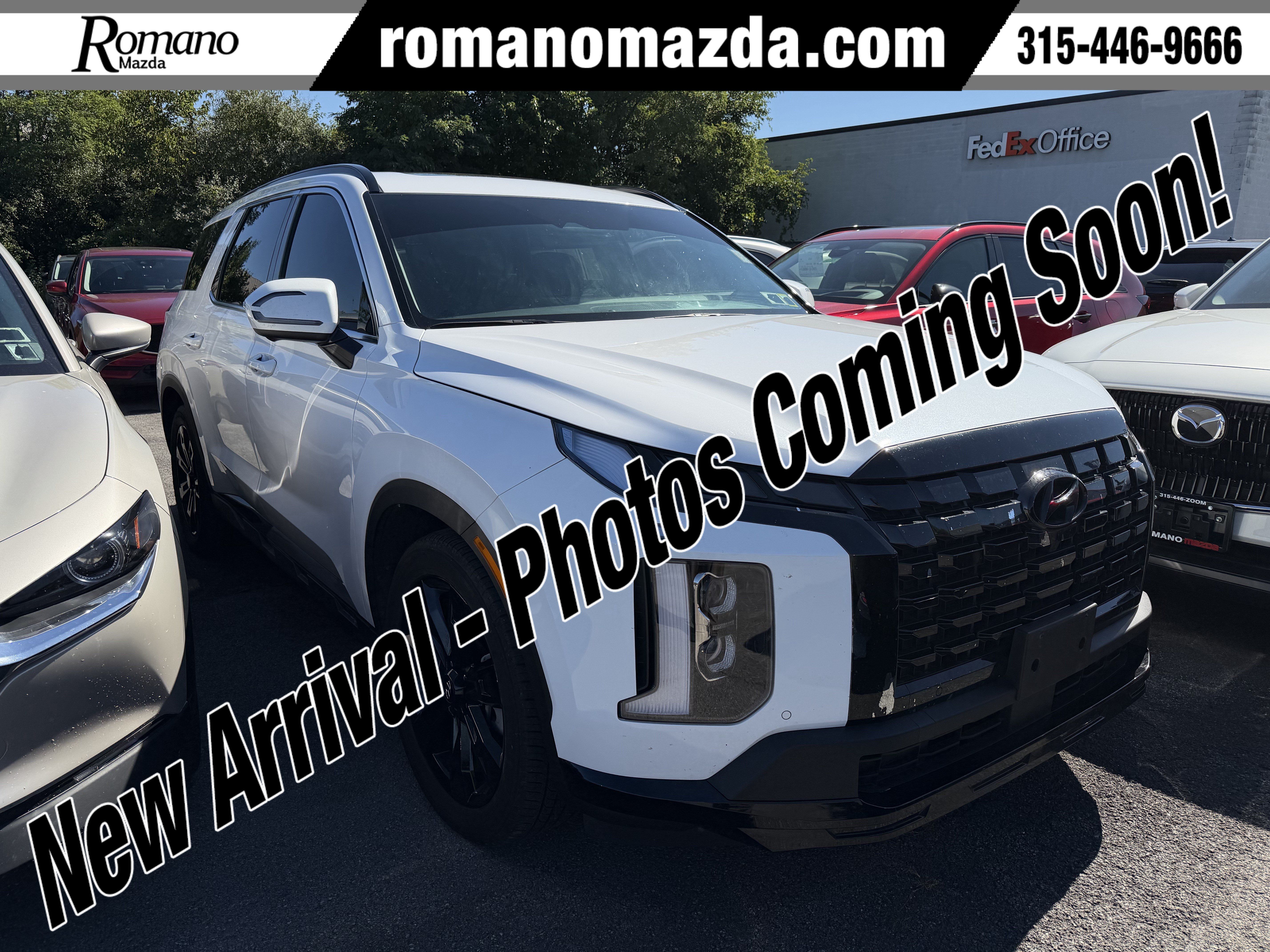 Used 2025 Hyundai Palisade XRT AWD/4WD image 1