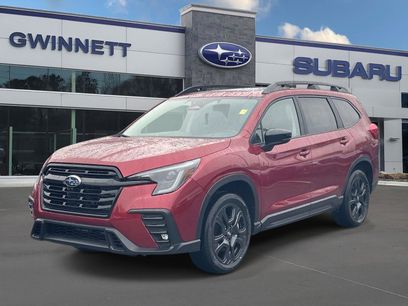 New 2025 Subaru Ascent Bronze Edition