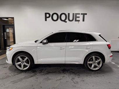 Used 2022 Audi SQ5 Premium w/ Convenience Package