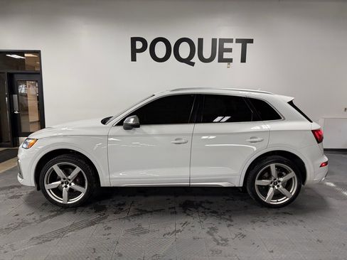 Used 2022 Audi SQ5 Premium w/ Convenience Package image 1
