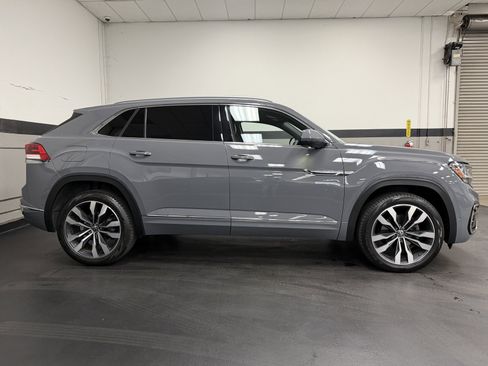Used 2020 Volkswagen Atlas Cross Sport SEL Premium R-Line image 5