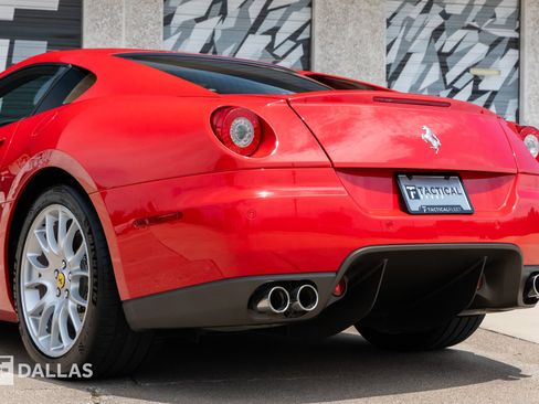 Used 2008 Ferrari 599 GTB Fiorano image 13