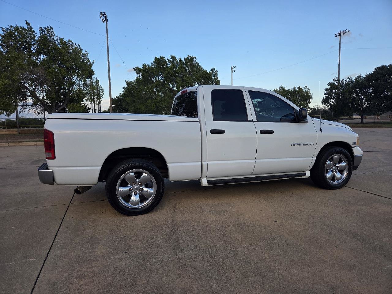 Used 2003 Dodge Ram 1500 Truck SLT RWD image 23