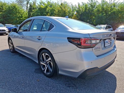 Used 2020 Subaru Legacy Limited w/ Popular Package #3 image 3