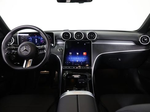 Certified 2025 Mercedes-Benz C 300 4MATIC Sedan image 41