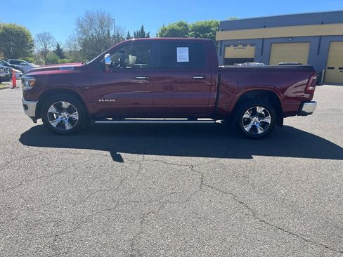 Used 2019 RAM 1500 Laramie image 4