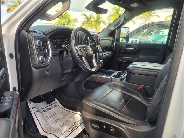 Used 2023 GMC Sierra 2500 Denali w/ Denali Ultimate Package AWD/4WD image 10