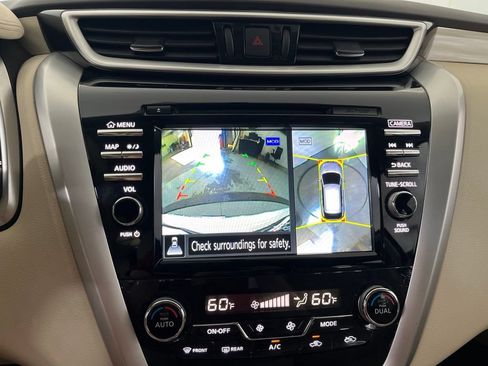 Used 2015 Nissan Murano Platinum w/ Platinum Technology Package AWD/4WD image 75