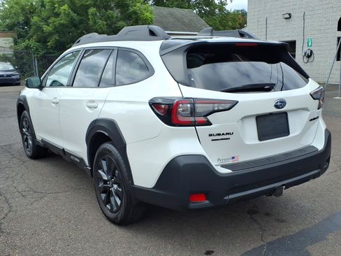 Used 2024 Subaru Outback Onyx Edition AWD/4WD image 6