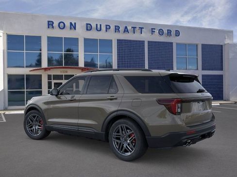 New 2026 Ford Explorer ST w/ Sun And Sound Package image 5