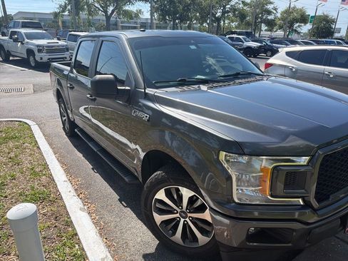 Used 2019 Ford F150 XL w/ Equipment Group 101A Mid RWD image 5