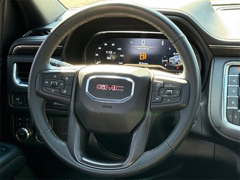 Used 2024 GMC Yukon AT4 w/ AT4 Premium Package image 13