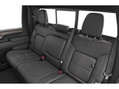 Used 2024 Chevrolet Silverado 2500 High Country AWD/4WD image 16