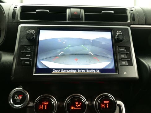 Used 2023 Toyota GR86 Premium w/ ALL Weather Mat Package (TMS) image 16