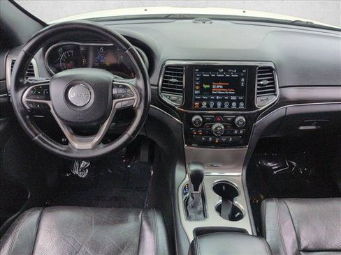 Used 2021 Jeep Grand Cherokee Limited w/ Luxury Group II RWD image 26