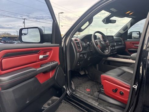 Used 2020 RAM 1500 Rebel w/ Rebel Level 1 Equipment Group image 19