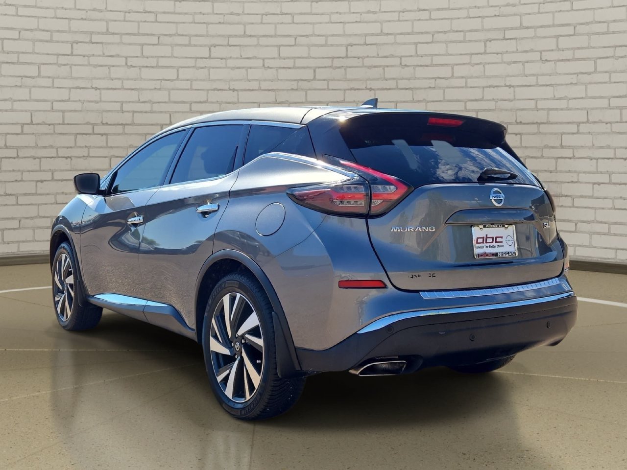 Used 2022 Nissan Murano SL w/ SL Moonroof Package FWD image 5