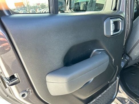 New 2026 Jeep Wrangler Unlimited Sport AWD/4WD image 18