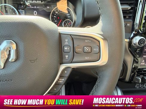 Used 2026 RAM 1500 Big Horn AWD/4WD image 33