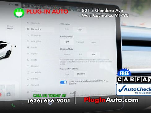 Used 2019 Tesla Model 3 Long Range image 21