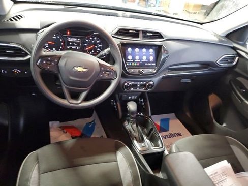 Certified 2023 Chevrolet TrailBlazer LT w/ Convenience Package image 11
