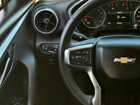Certified 2023 Chevrolet Blazer LT w/ LPO, Cargo Package FWD image 13