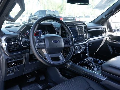 Used 2023 Ford F150 XLT w/ Equipment Group 302A High image 18