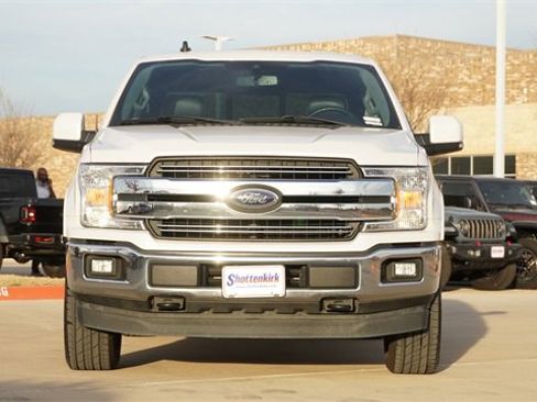 Used 2019 Ford F150 Lariat image 2