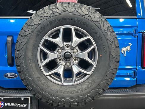 Used 2025 Ford Bronco Badlands AWD/4WD image 26