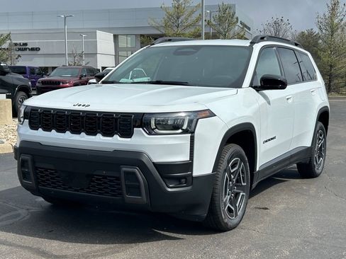 New 2026 Jeep Cherokee Limited image 3
