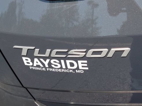 Used 2025 Hyundai Tucson Limited AWD/4WD image 50