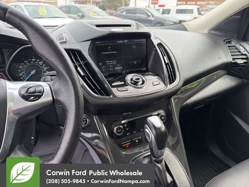 Used 2015 Ford Escape Titanium w/ Canadian Touring Package AWD/4WD image 20