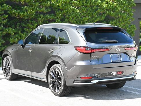 Certified 2024 MAZDA CX-90 Plug-In Hybrid w/ Premium Plus image 6