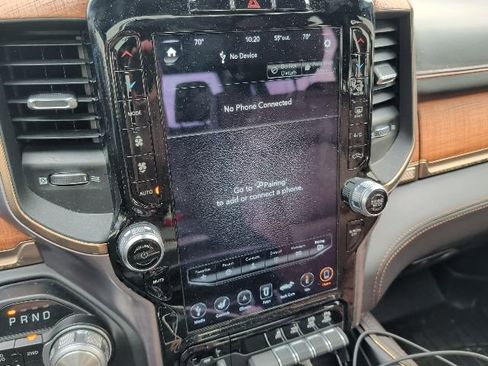 Used 2021 RAM 1500 Limited image 2