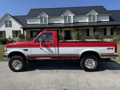 Used 1995 Ford F250 4x4 Regular Cab image 1