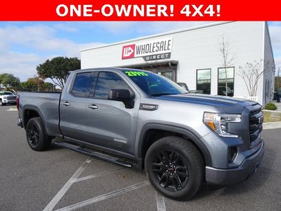 Used 2021 GMC Sierra 1500 Elevation w/ X31 Off-Road Package