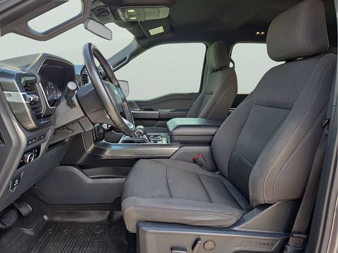 Used 2023 Ford F150 XLT w/ Equipment Group 302A High AWD/4WD image 14