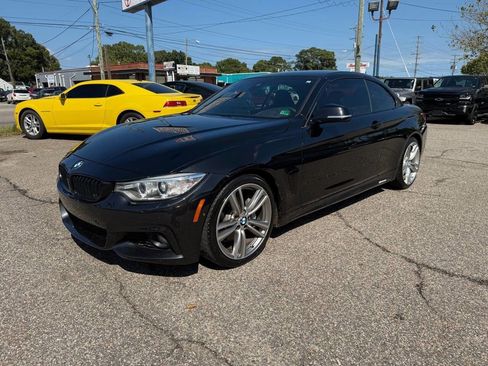 Used 2016 BMW 435i Convertible image 3