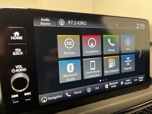 Used 2022 Honda Civic Sport Touring image 8