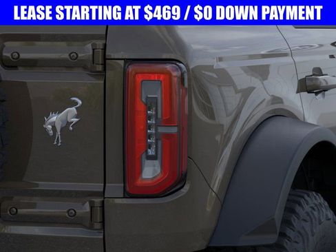 New 2025 Ford Bronco Outer Banks w/ Sasquatch Package image 23