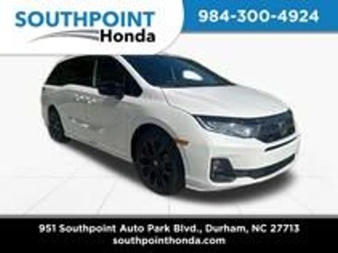New 2026 Honda Odyssey Sport-L image 1