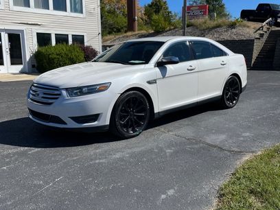 Used 2014 Ford Taurus Limited w/ Equipment Group 301A