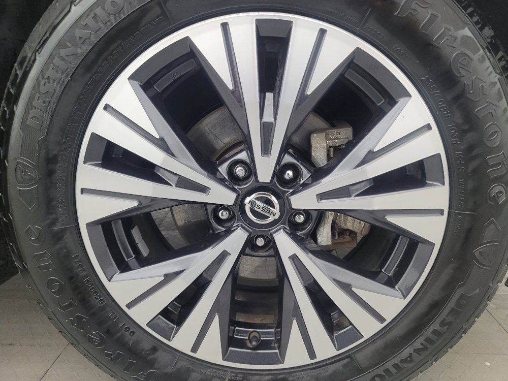 Used 2021 Nissan Rogue SV FWD image 31